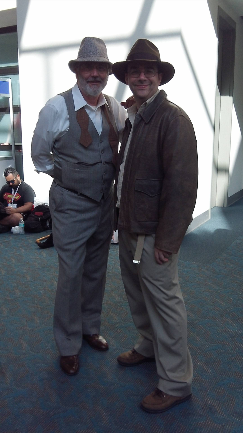 Illustration for article titled The Most Astounding Cosplay We've Seen at Comic-Con (So Far)